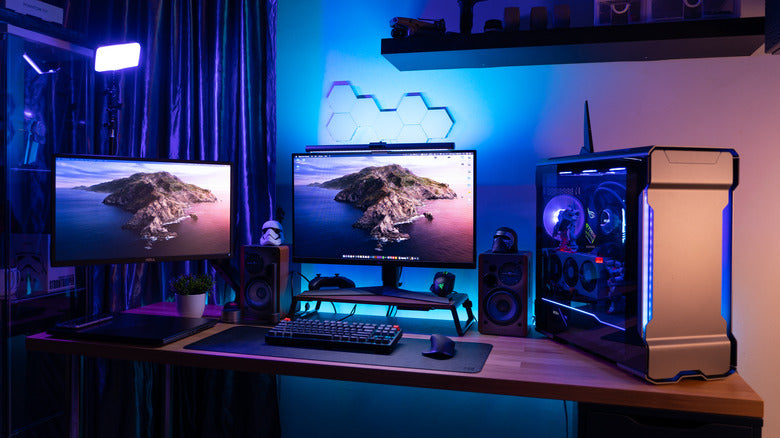 Gaming equipments