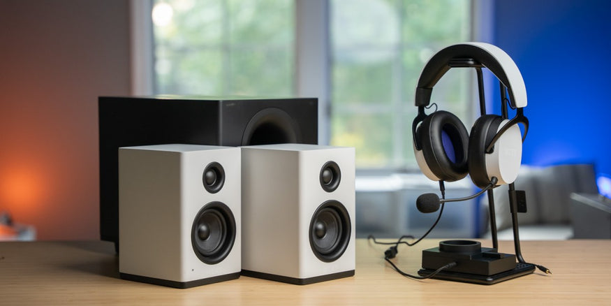 Speakers & Headphones