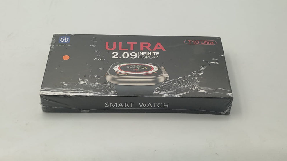 ساعة ذكية Ultra 2.09 Infinite Display